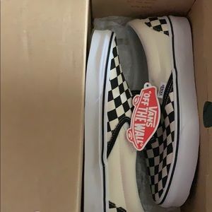 VANS Classic Slip On